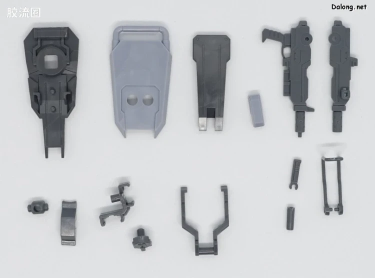 HGUC 网络限定版 吉姆& 钢加农 量产型 WD版 - 图片